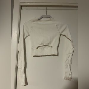 Free people athleisure long sleeve top